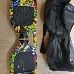 バランススクーター(バッテリー弱い？)の画像
