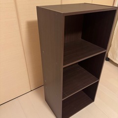 カラーボックスの画像