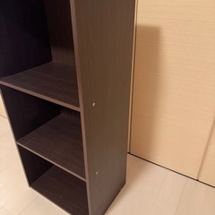 カラーボックスの画像