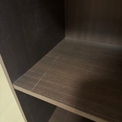 カラーボックスの画像
