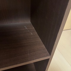 カラーボックスの画像