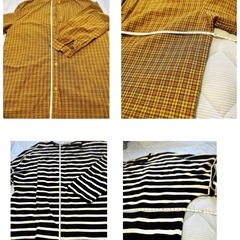 レディース服 セット 冬服 春服 10点セット の画像