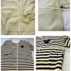 レディース服 セット 冬服 春服 10点セット の画像