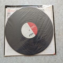 昭和レトロ　LPレコード　超人ロックの画像
