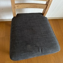 ニトリ 椅子 ダイニング チェアの画像