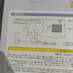 すみっこぐらし　電子ピアノ　おもちゃの画像
