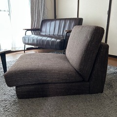 ソファーの画像