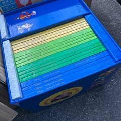 ディズニー英語システムの画像