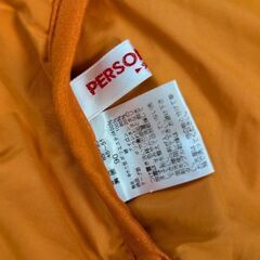子供服　ベスト　リバーシブル　９０の画像