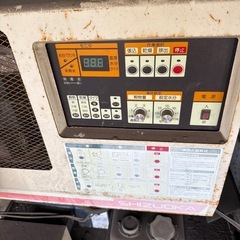 農機具　乾燥機　米　シヅオカ　8石の画像
