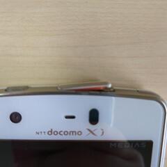 ドコモ　中古スマートフォンの画像