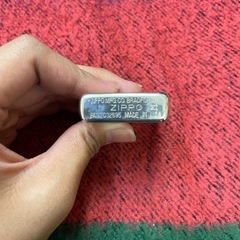 「AMERICAN CLASSIC」Zippoライター　ケースなしの画像