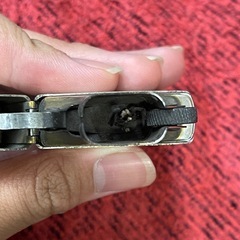 「AMERICAN CLASSIC」Zippoライター　ケースなしの画像