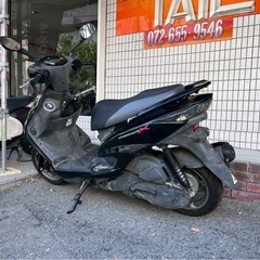 ★20万円　シグナスx 3型　セル1 実動車　走行少ない！ヤマハ　シグナス　SE44J 小型　スクーターの画像