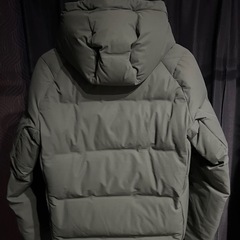 美品！DESCENTE ALLTERRAIN 水沢ダウンMOUNTAINEERの画像