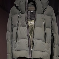 美品！DESCENTE ALLTERRAIN 水沢ダウンMOUNTAINEERの画像