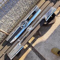 タント　LA600  カスタムのグリル&ガーニッシュセットの画像