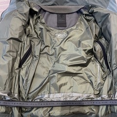 美品！DESCENTE ALLTERRAIN 水沢ダウンMOUNTAINEERの画像