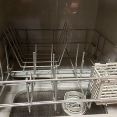 【エスケイジャパン Jaime】タンク式食器洗い乾燥機　の画像