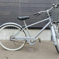 ジュニア用自転車24インチ　サイクルベースあさひの画像