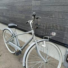 ジュニア用自転車24インチ　サイクルベースあさひの画像