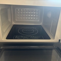 電子レンジの画像