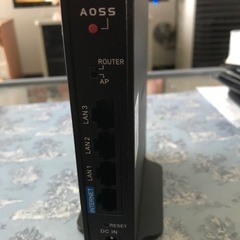 WiFiルーターの画像