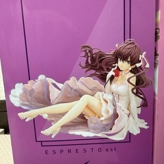 一ノ瀬志希・島村卯月　フィギュアセットの画像