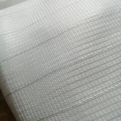 新品　未使用　遮光レースカーテンの画像