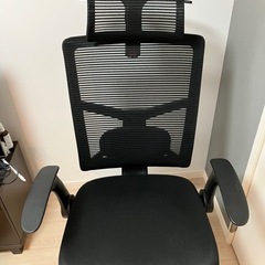 デスクチェアの画像