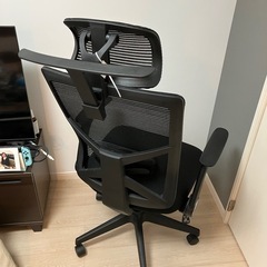 デスクチェアの画像