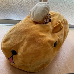 カピバラ　ぬいぐるみ　セットの画像