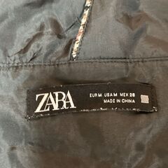 [配送も可能] ZARA(ザラ)のオーバーオール スカートの画像