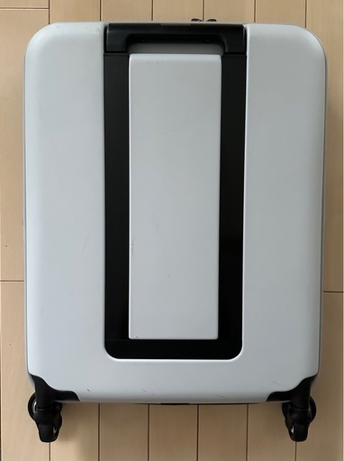 【1回使用】JOLLYING PEBBLE 折り畳み式スーツケース（35L）