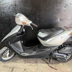 ★支払総額2.6万円★激安バイク続々入荷中！ なんでも買い取ります！ ホンダ スマートディオ シルバー AF56 人気のスマートディオ！ 4スト、集中キー！ 激安バイク！カスタムベースに♪の画像