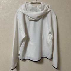 FILAメンズMパーカーポリエステル100%の画像