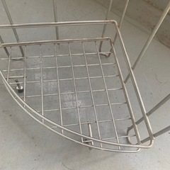 お風呂　三角コーナーラック三段の画像