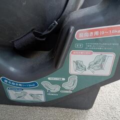 チャイルドシートの画像