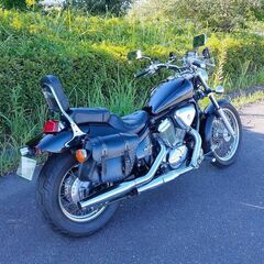 ✨個人出品✨旧車✨車検タップリ✨希少✨ ホンダ スティード600 フルノーマル 状態良好 HONDA STEED600の画像
