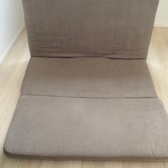 【無料】折りたたみソファーの画像