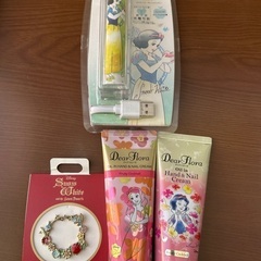 白雪姫セット　未使用多数の画像