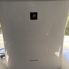 SHARP 空気清浄機の画像