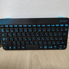 Logicool　キーボード　マウス　無線の画像