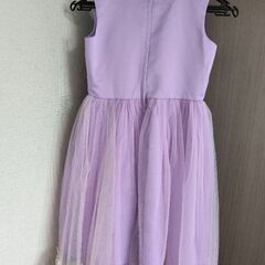 キッズドレス130cmの画像