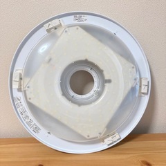 【美品】NEC LEDシーリングライト 6畳用 LED照明（型番：HLDZ12203）の画像