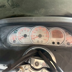 ★支払総額5.5万円★関東圏内即日配送可能！全車走行テスト済みです！ ヤマハ マジェスティC 黒 SG03J LEDヘッドライト！ 社外ハンドル！ エナメルシート！ 社外マフラー！ タンデムシート！ スモークテール！の画像
