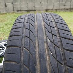 15インチ4.5J 深リムホイール？の画像