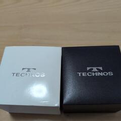 腕時計　TECHNOS  未使用の画像