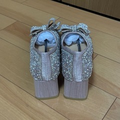 靴パンプスの画像