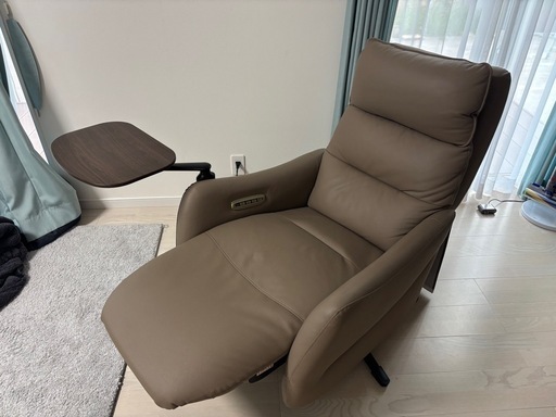 ニトリ電動リクライニングソファ